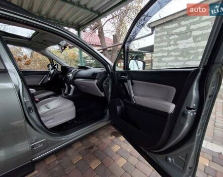 Зелений Субару Forester, об'ємом двигуна 2.5 л та пробігом 99 тис. км за 13800 $, фото 13 на Automoto.ua