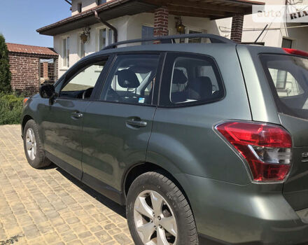 Зелений Субару Forester, об'ємом двигуна 2.5 л та пробігом 80 тис. км за 12000 $, фото 1 на Automoto.ua