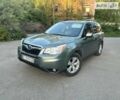 Зелений Субару Forester, об'ємом двигуна 2.5 л та пробігом 74 тис. км за 13800 $, фото 1 на Automoto.ua