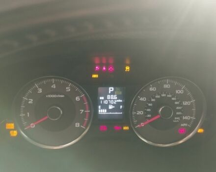 Зелений Субару Forester, об'ємом двигуна 2.5 л та пробігом 170 тис. км за 12900 $, фото 8 на Automoto.ua