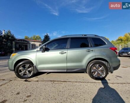 Зелений Субару Forester, об'ємом двигуна 2.5 л та пробігом 192 тис. км за 10800 $, фото 6 на Automoto.ua