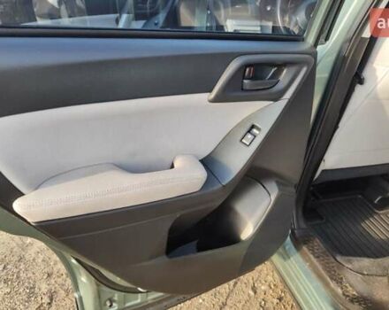 Зеленый Субару Форестер, объемом двигателя 2.46 л и пробегом 188 тыс. км за 12900 $, фото 6 на Automoto.ua