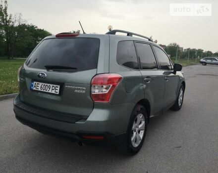 Зелений Субару Forester, об'ємом двигуна 2.5 л та пробігом 151 тис. км за 13000 $, фото 10 на Automoto.ua