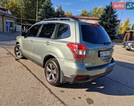 Зелений Субару Forester, об'ємом двигуна 2.5 л та пробігом 192 тис. км за 10800 $, фото 5 на Automoto.ua