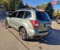 Зелений Субару Forester, об'ємом двигуна 2.5 л та пробігом 192 тис. км за 10800 $, фото 5 на Automoto.ua