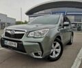 Зелений Субару Forester, об'ємом двигуна 2.5 л та пробігом 151 тис. км за 12900 $, фото 1 на Automoto.ua