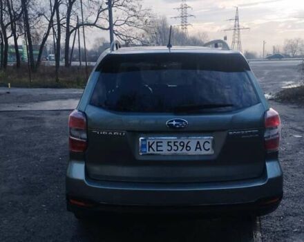 Зелений Субару Forester, об'ємом двигуна 2.5 л та пробігом 170 тис. км за 12000 $, фото 4 на Automoto.ua