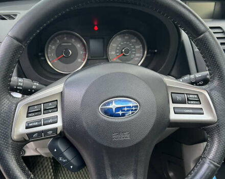 Субару Форестер 2014 в Ивано-Франковске на Automoto.ua Зеленый Субару Форестер, объемом двигателя 2.46 л и пробегом 114 тыс. км за 14500 $, фото 11 на Automoto.ua