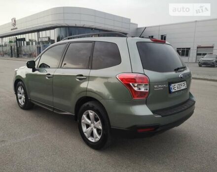 Зелений Субару Forester, об'ємом двигуна 2.5 л та пробігом 151 тис. км за 13000 $, фото 16 на Automoto.ua