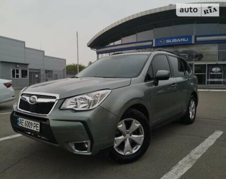 Зелений Субару Forester, об'ємом двигуна 2.5 л та пробігом 151 тис. км за 13000 $, фото 1 на Automoto.ua