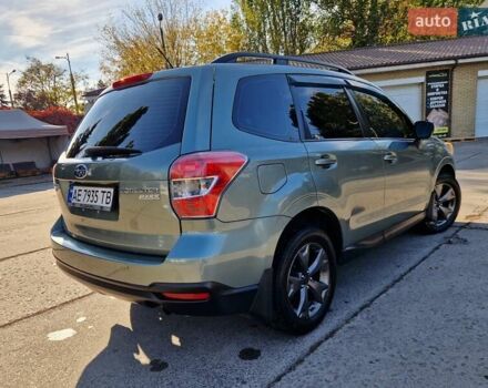 Зелений Субару Forester, об'ємом двигуна 2.5 л та пробігом 192 тис. км за 10800 $, фото 3 на Automoto.ua