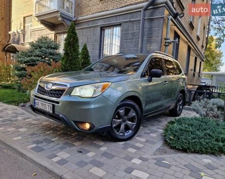 Зелений Субару Forester, об'ємом двигуна 2.5 л та пробігом 192 тис. км за 10800 $, фото 35 на Automoto.ua