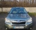 Зелений Субару Forester, об'ємом двигуна 2.5 л та пробігом 170 тис. км за 12900 $, фото 1 на Automoto.ua