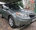 Зелений Субару Forester, об'ємом двигуна 2.5 л та пробігом 99 тис. км за 13800 $, фото 1 на Automoto.ua