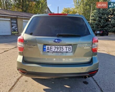 Зелений Субару Forester, об'ємом двигуна 2.5 л та пробігом 192 тис. км за 10800 $, фото 4 на Automoto.ua