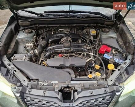 Зелений Субару Forester, об'ємом двигуна 2.5 л та пробігом 192 тис. км за 10800 $, фото 30 на Automoto.ua