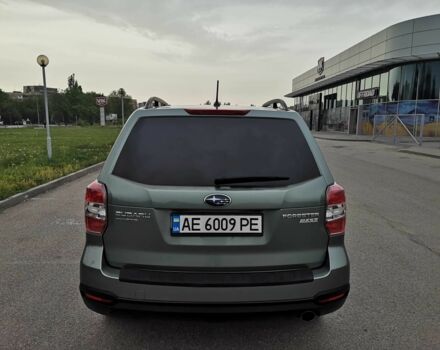 Зелений Субару Forester, об'ємом двигуна 2.5 л та пробігом 151 тис. км за 12900 $, фото 9 на Automoto.ua