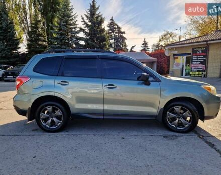 Зелений Субару Forester, об'ємом двигуна 2.5 л та пробігом 192 тис. км за 10800 $, фото 2 на Automoto.ua