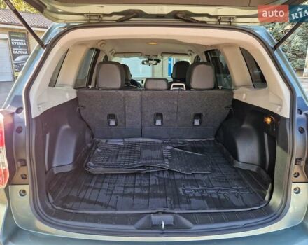 Зелений Субару Forester, об'ємом двигуна 2.5 л та пробігом 192 тис. км за 10800 $, фото 26 на Automoto.ua