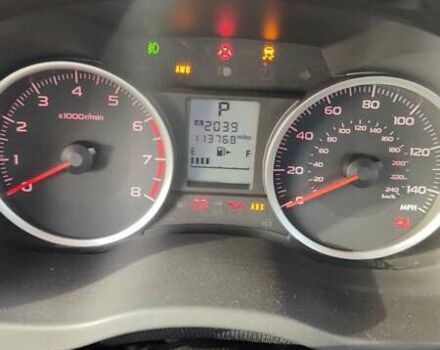 Зеленый Субару Форестер, объемом двигателя 2.46 л и пробегом 188 тыс. км за 12900 $, фото 2 на Automoto.ua