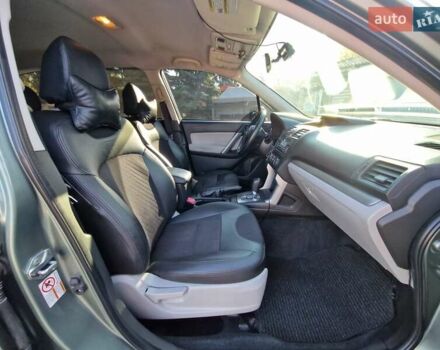 Зелений Субару Forester, об'ємом двигуна 2.5 л та пробігом 192 тис. км за 10800 $, фото 25 на Automoto.ua