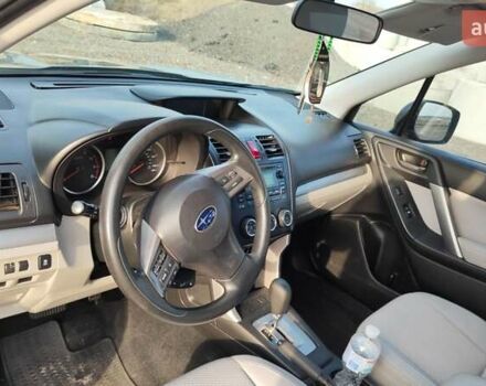 Зеленый Субару Форестер, объемом двигателя 2.46 л и пробегом 188 тыс. км за 12900 $, фото 11 на Automoto.ua