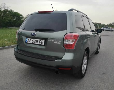 Зелений Субару Forester, об'ємом двигуна 2.5 л та пробігом 151 тис. км за 12900 $, фото 8 на Automoto.ua