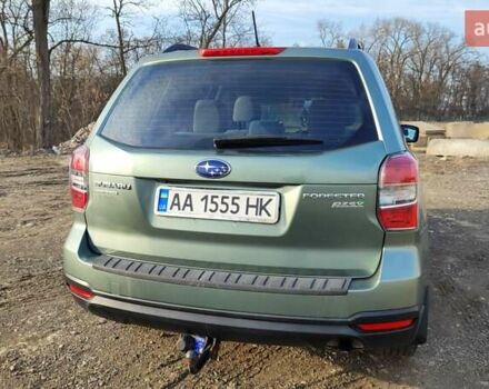 Зеленый Субару Форестер, объемом двигателя 2.46 л и пробегом 188 тыс. км за 12900 $, фото 16 на Automoto.ua