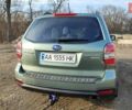 Зеленый Субару Форестер, объемом двигателя 2.46 л и пробегом 188 тыс. км за 12900 $, фото 16 на Automoto.ua