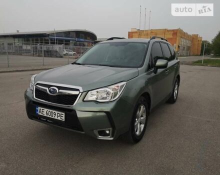 Зелений Субару Forester, об'ємом двигуна 2.5 л та пробігом 151 тис. км за 13000 $, фото 18 на Automoto.ua