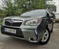 Зелений Субару Forester, об'ємом двигуна 2.5 л та пробігом 151 тис. км за 13000 $, фото 1 на Automoto.ua