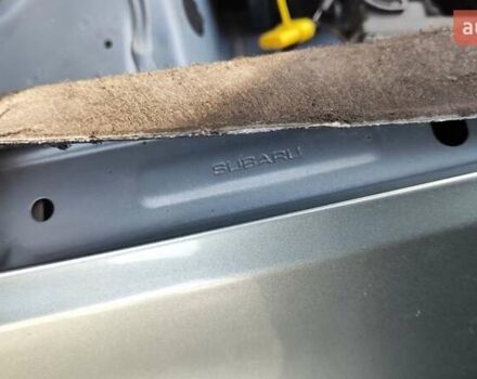 Зеленый Субару Форестер, объемом двигателя 2.46 л и пробегом 188 тыс. км за 12900 $, фото 3 на Automoto.ua