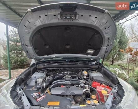 Зелений Субару Forester, об'ємом двигуна 2.5 л та пробігом 99 тис. км за 13800 $, фото 27 на Automoto.ua