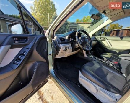 Зелений Субару Forester, об'ємом двигуна 2.5 л та пробігом 192 тис. км за 10800 $, фото 11 на Automoto.ua