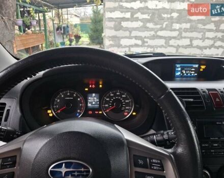 Зелений Субару Forester, об'ємом двигуна 2.5 л та пробігом 99 тис. км за 13800 $, фото 22 на Automoto.ua