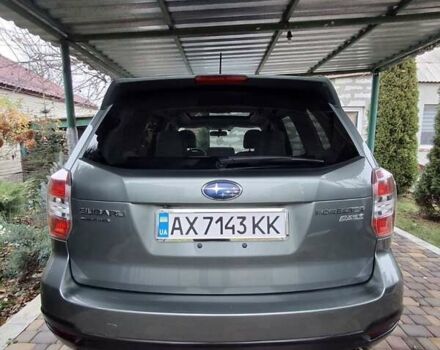 Зелений Субару Forester, об'ємом двигуна 2.5 л та пробігом 99 тис. км за 13800 $, фото 6 на Automoto.ua