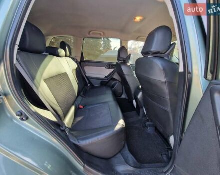 Зелений Субару Forester, об'ємом двигуна 2.5 л та пробігом 192 тис. км за 10800 $, фото 24 на Automoto.ua