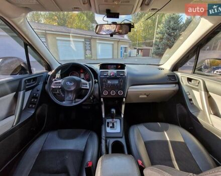 Зелений Субару Forester, об'ємом двигуна 2.5 л та пробігом 192 тис. км за 10800 $, фото 22 на Automoto.ua
