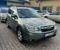 Субару Форестер 2014 в Ивано-Франковске на Automoto.ua Зеленый Субару Форестер, объемом двигателя 2.46 л и пробегом 114 тыс. км за 14500 $, фото 1 на Automoto.ua