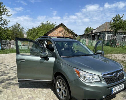 Зелений Субару Forester, об'ємом двигуна 2.49 л та пробігом 260 тис. км за 13450 $, фото 10 на Automoto.ua