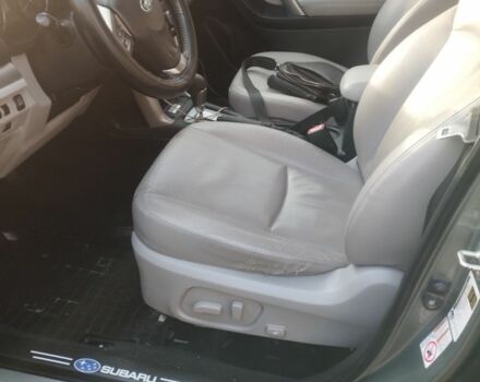 Зелений Субару Forester, об'ємом двигуна 2.5 л та пробігом 170 тис. км за 12900 $, фото 7 на Automoto.ua
