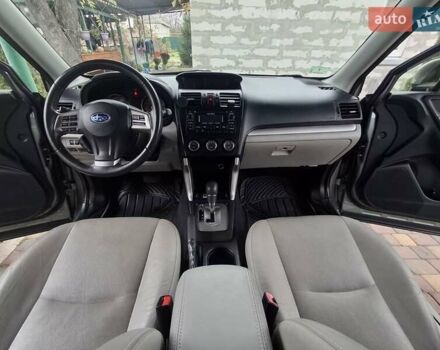 Зелений Субару Forester, об'ємом двигуна 2.5 л та пробігом 99 тис. км за 13800 $, фото 25 на Automoto.ua