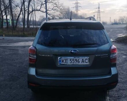 Зелений Субару Forester, об'ємом двигуна 2.5 л та пробігом 170 тис. км за 12900 $, фото 2 на Automoto.ua