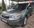 Зелений Субару Forester, об'ємом двигуна 2.5 л та пробігом 99 тис. км за 13800 $, фото 1 на Automoto.ua