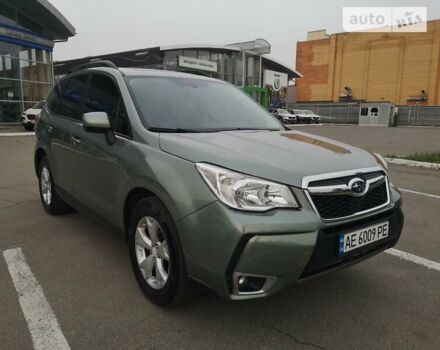 Зелений Субару Forester, об'ємом двигуна 2.5 л та пробігом 151 тис. км за 13000 $, фото 8 на Automoto.ua