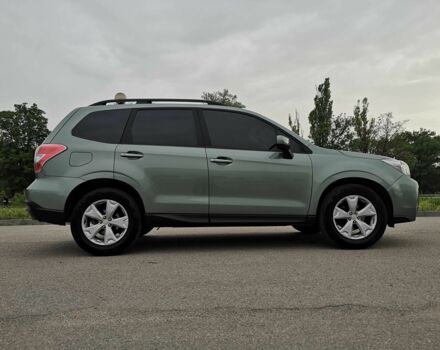 Зелений Субару Forester, об'ємом двигуна 0.25 л та пробігом 151 тис. км за 12800 $, фото 7 на Automoto.ua