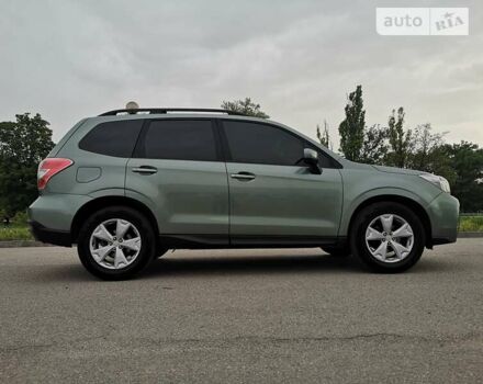 Зелений Субару Forester, об'ємом двигуна 2.5 л та пробігом 151 тис. км за 13000 $, фото 9 на Automoto.ua