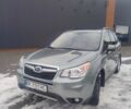 Зелений Субару Forester, об'ємом двигуна 2.5 л та пробігом 170 тис. км за 12000 $, фото 1 на Automoto.ua