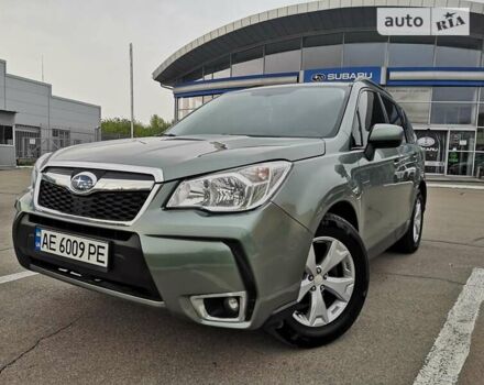 Зелений Субару Forester, об'ємом двигуна 2.5 л та пробігом 151 тис. км за 13000 $, фото 3 на Automoto.ua