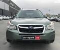 Зелений Субару Forester, об'ємом двигуна 2.5 л та пробігом 196 тис. км за 10480 $, фото 1 на Automoto.ua